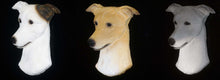 Load image into Gallery viewer, Greyhound Magnet
