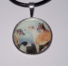 Load image into Gallery viewer, Greyhound Necklace
