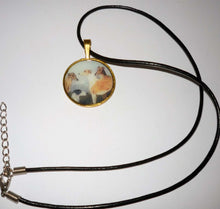 Load image into Gallery viewer, Greyhound Necklace
