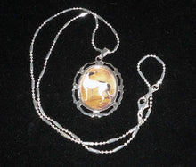 Load image into Gallery viewer, Greyhound Necklace
