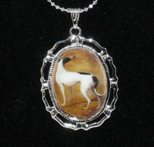 Load image into Gallery viewer, Greyhound Necklace
