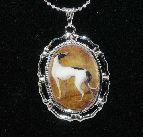 Greyhound Necklace