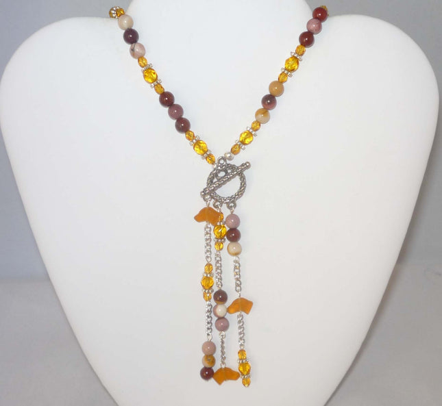 Greyhound Necklace