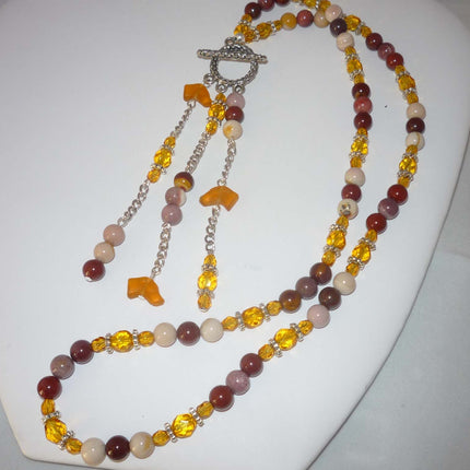 Greyhound Necklace