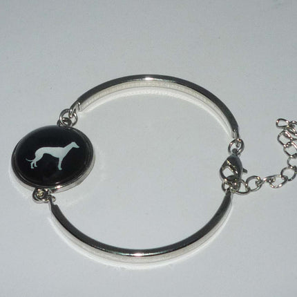Greyhound Bracelet