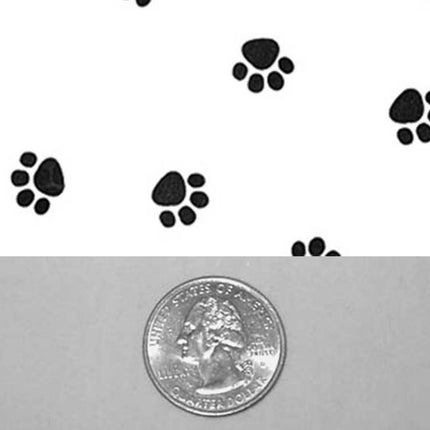Paw Print Tissue Paper