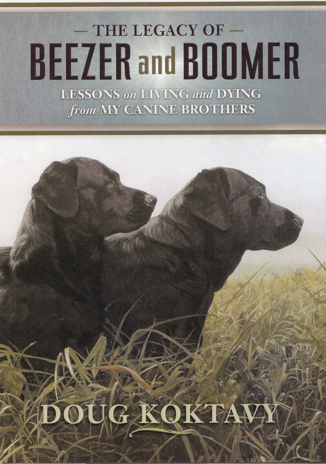 The Legacy of Beezer and Boomer Book