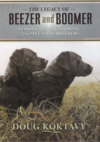 The Legacy of Beezer and Boomer Book