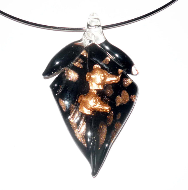 Greyhound Necklace