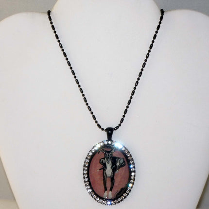Greyhound Necklace