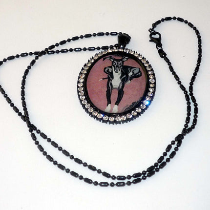 Greyhound Necklace
