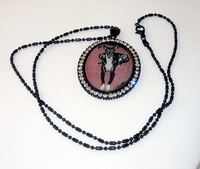 Greyhound Necklace