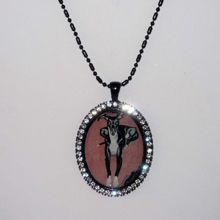 Greyhound Necklace