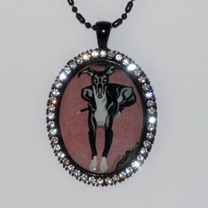 Greyhound Necklace