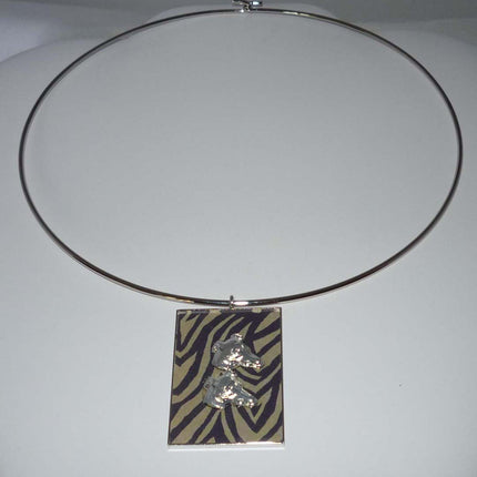 Greyhound Necklace