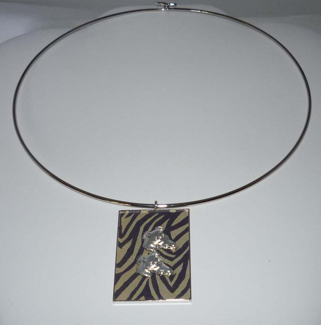Greyhound Necklace
