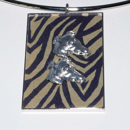Greyhound Necklace
