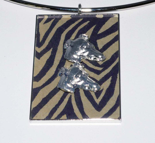 Greyhound Necklace