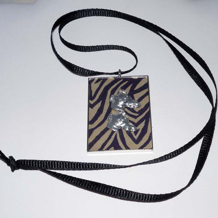 Greyhound Necklace