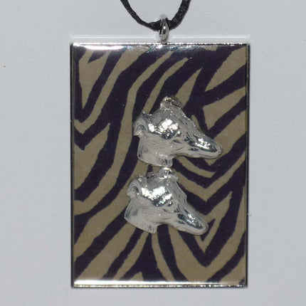 Greyhound Necklace