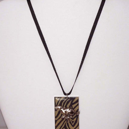 Greyhound Necklace