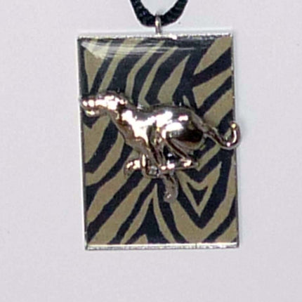Greyhound Necklace