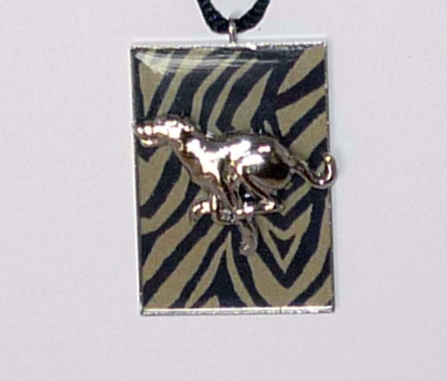 Greyhound Necklace