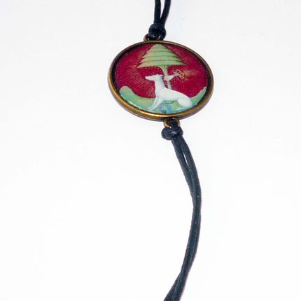 Greyhound Bracelet