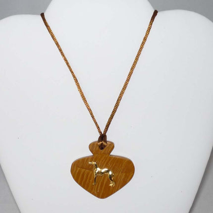 Greyhound Necklace