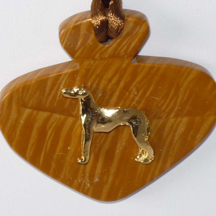 Greyhound Necklace