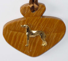 Load image into Gallery viewer, Greyhound Necklace
