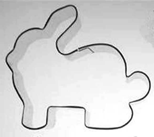 Bunny or Squirrel Cookie Cutters