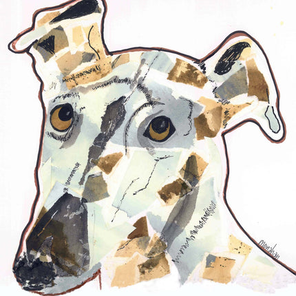 Greyhound Notecard Assortment