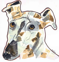 Load image into Gallery viewer, Greyhound Notecard Assortment
