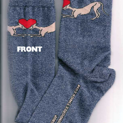 Greyhound Socks