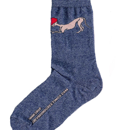 Greyhound Socks