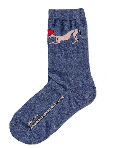 Greyhound Socks