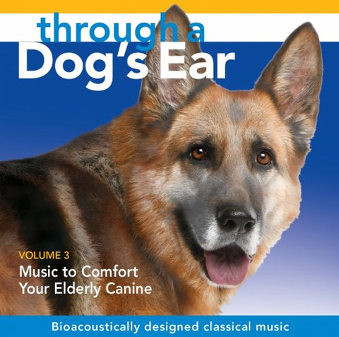 Music CD to Calm Your Elderly Dog V3