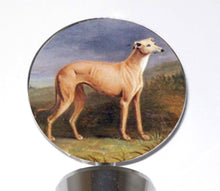 Load image into Gallery viewer, Greyhound Bottle Stopper
