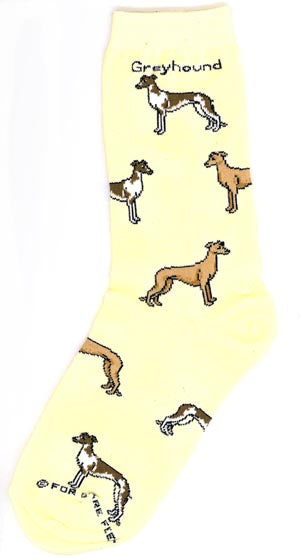 Greyhound Socks