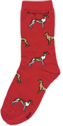 Greyhound Socks