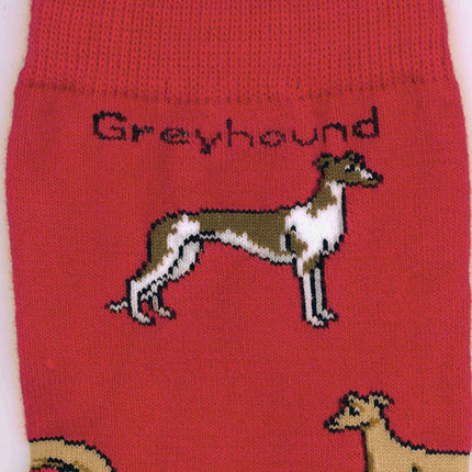 Greyhound Socks