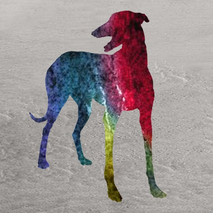 Greyhound Note Card Set