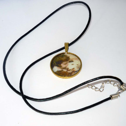Greyhound Necklace