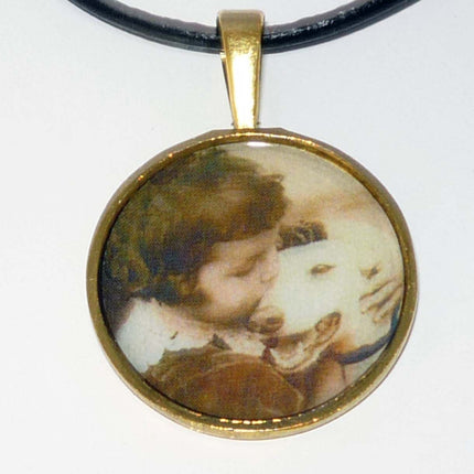 Greyhound Necklace
