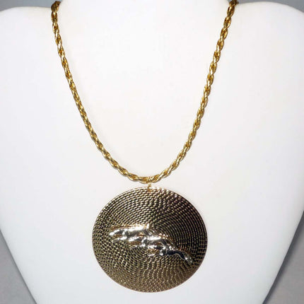 Greyhound Necklace