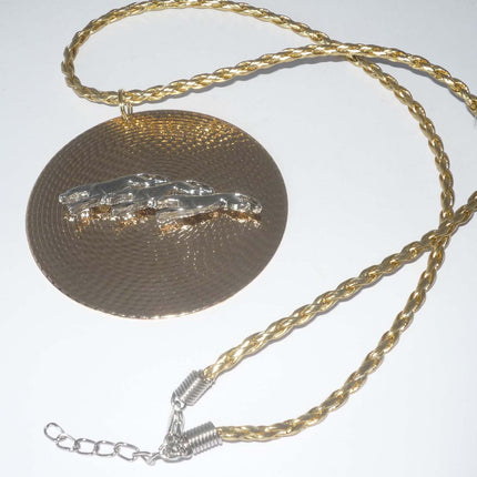 Greyhound Necklace