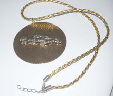 Load image into Gallery viewer, Greyhound Necklace
