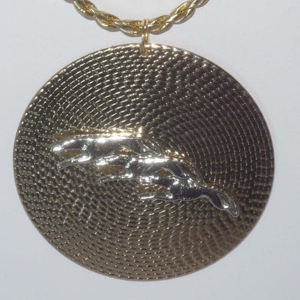 Greyhound Necklace