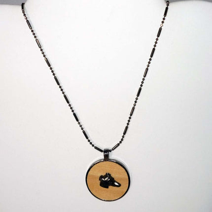 Greyhound Necklace